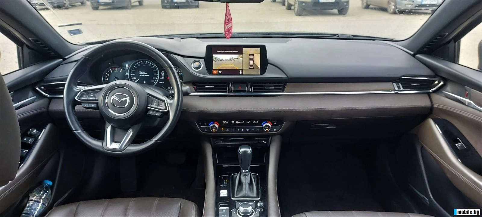 Mazda 6 Takumi - изображение 6