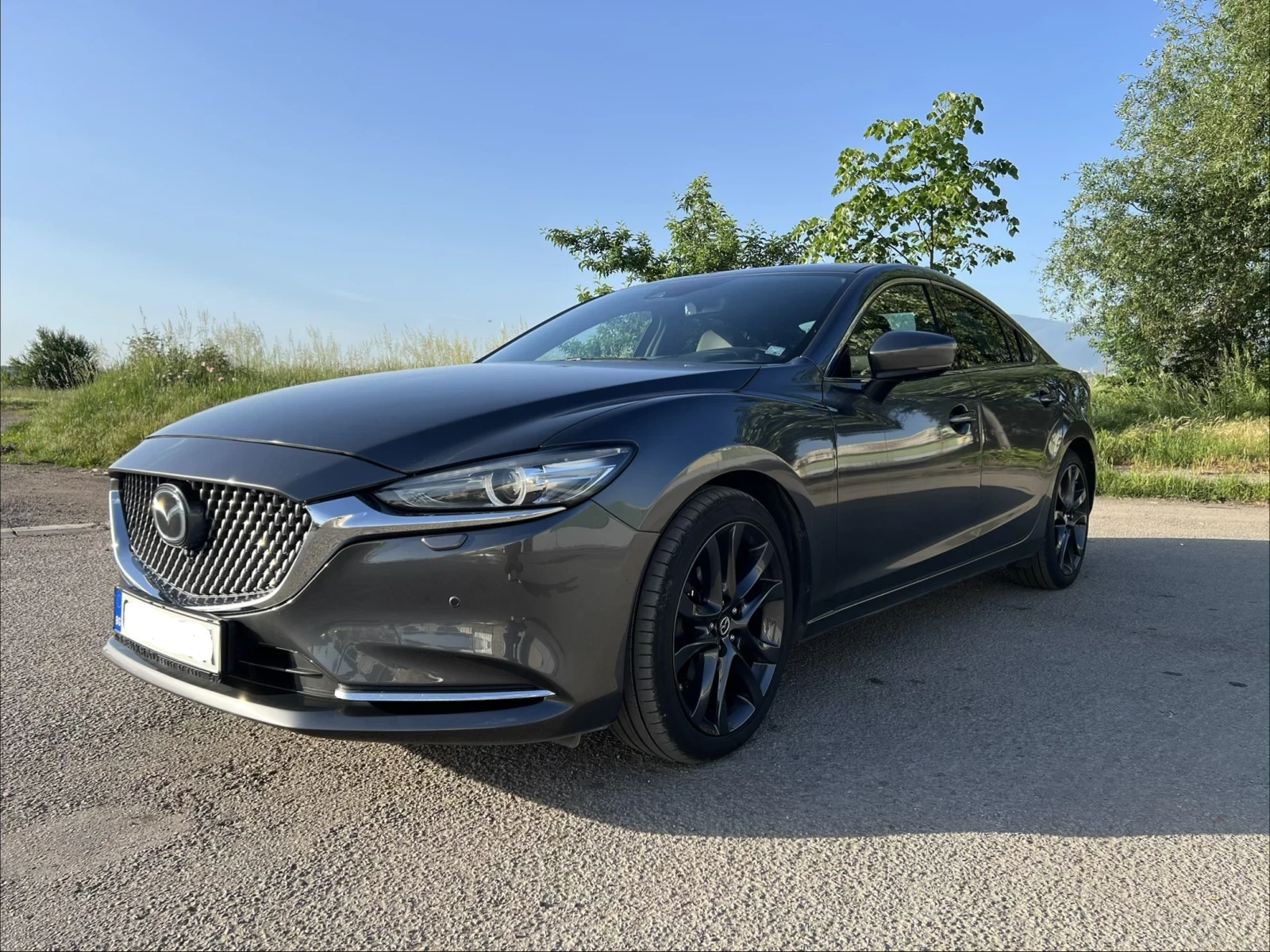 Mazda 6 2.5 Takumi