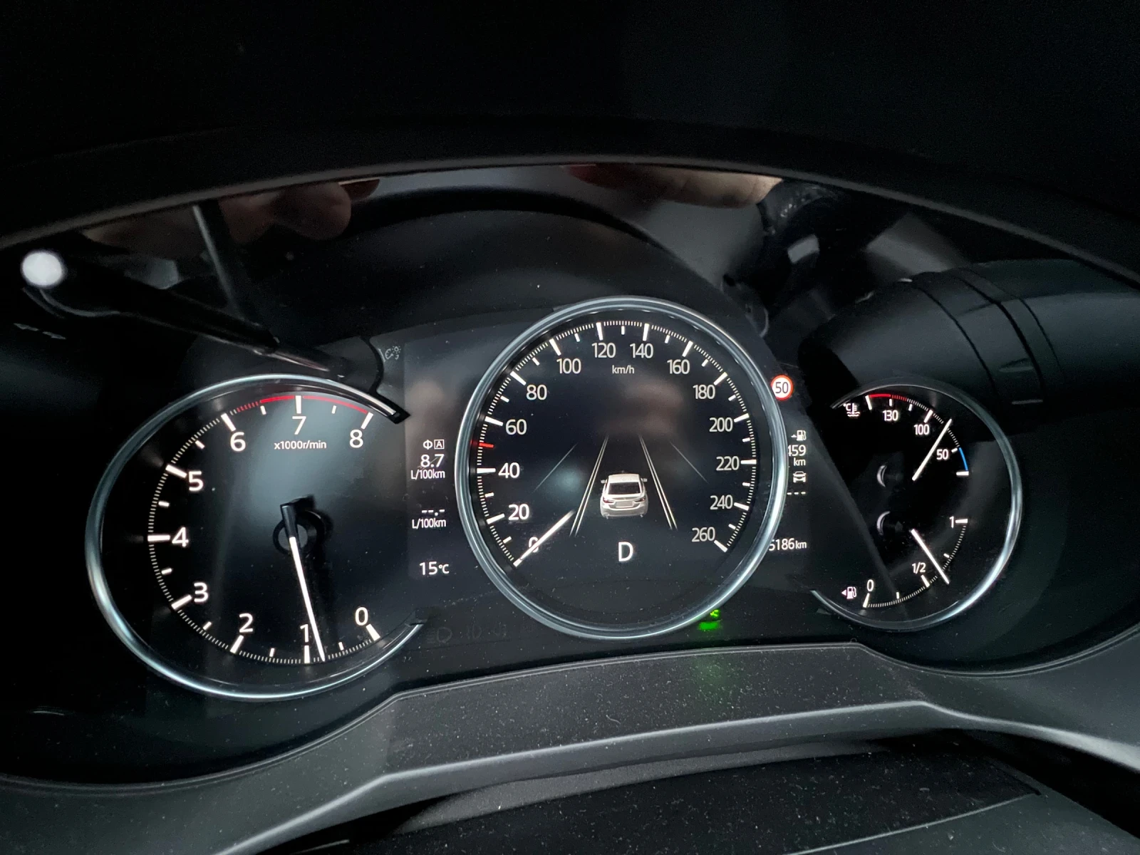 Mazda 6 2.5 Takumi - изображение 7