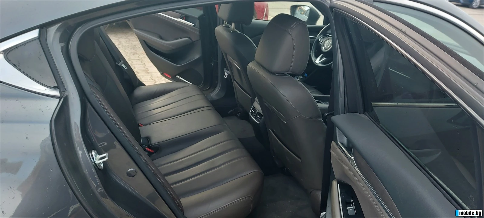 Mazda 6 Takumi - изображение 8