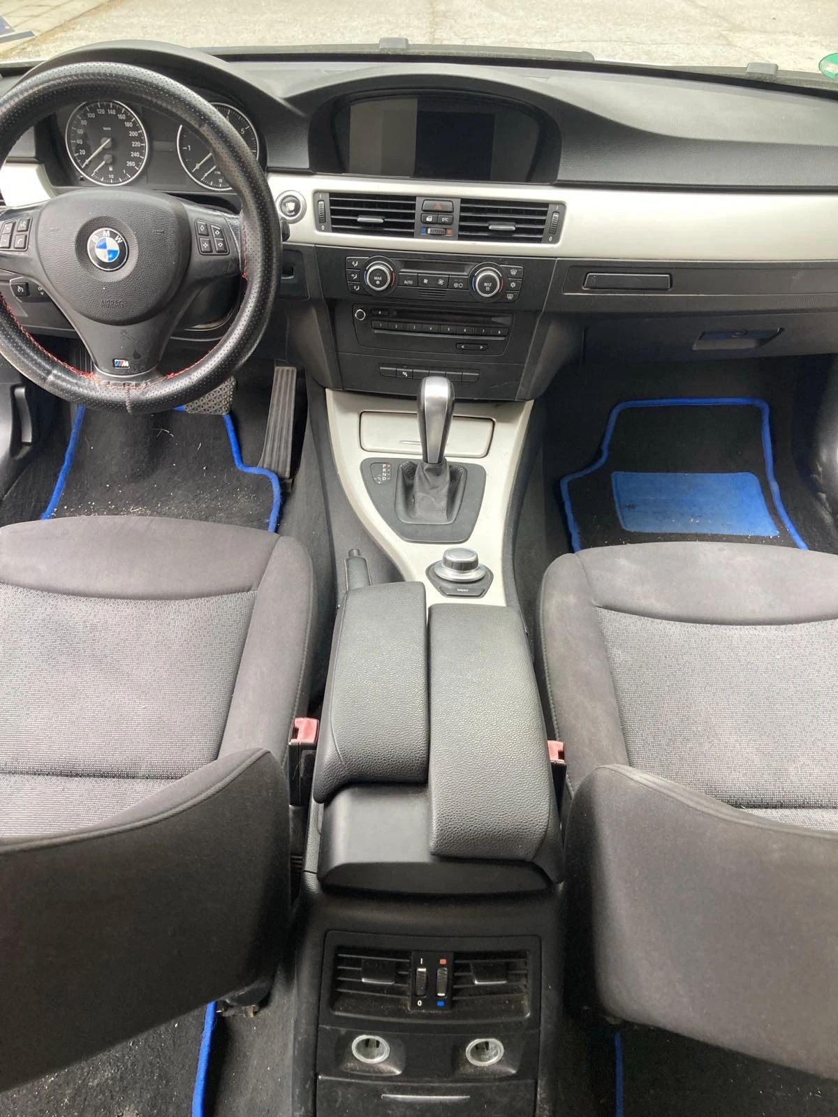 BMW 320 Бензин Автоматик - изображение 9