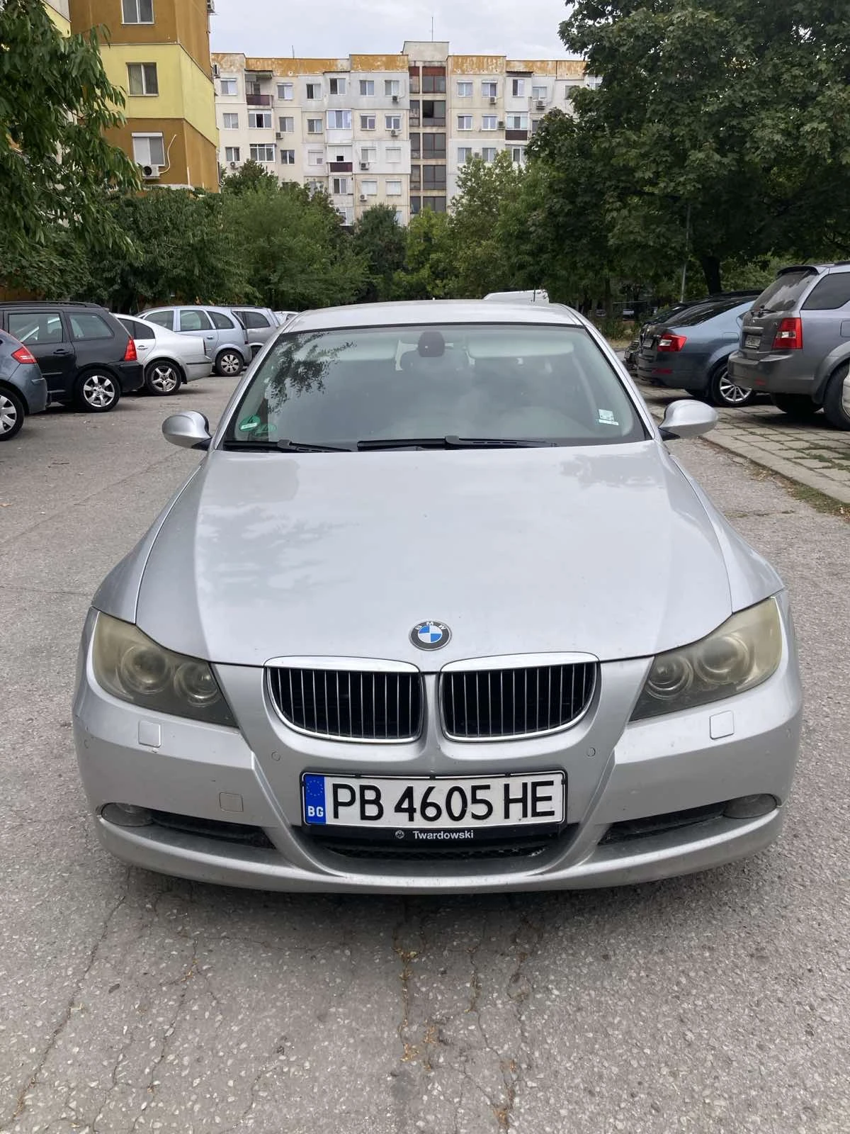BMW 320 Бензин Автоматик - изображение 2