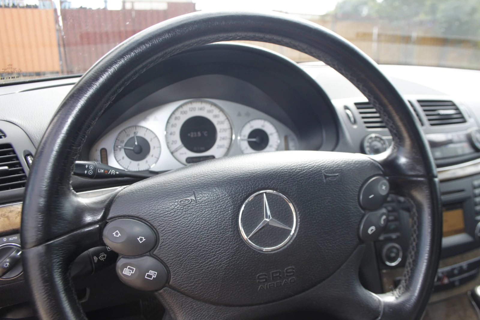 Mercedes-Benz E 280 CDI* FACE* //EVO* 2009г* AVANTGARDE* 7G TRONIC*  - изображение 9