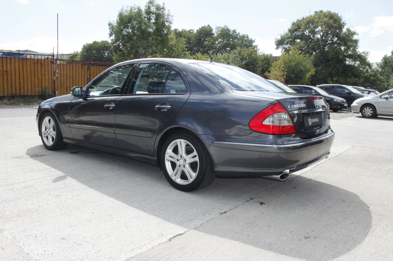 Mercedes-Benz E 280 CDI* FACE* //EVO* 2009г* AVANTGARDE* 7G TRONIC*  - изображение 5