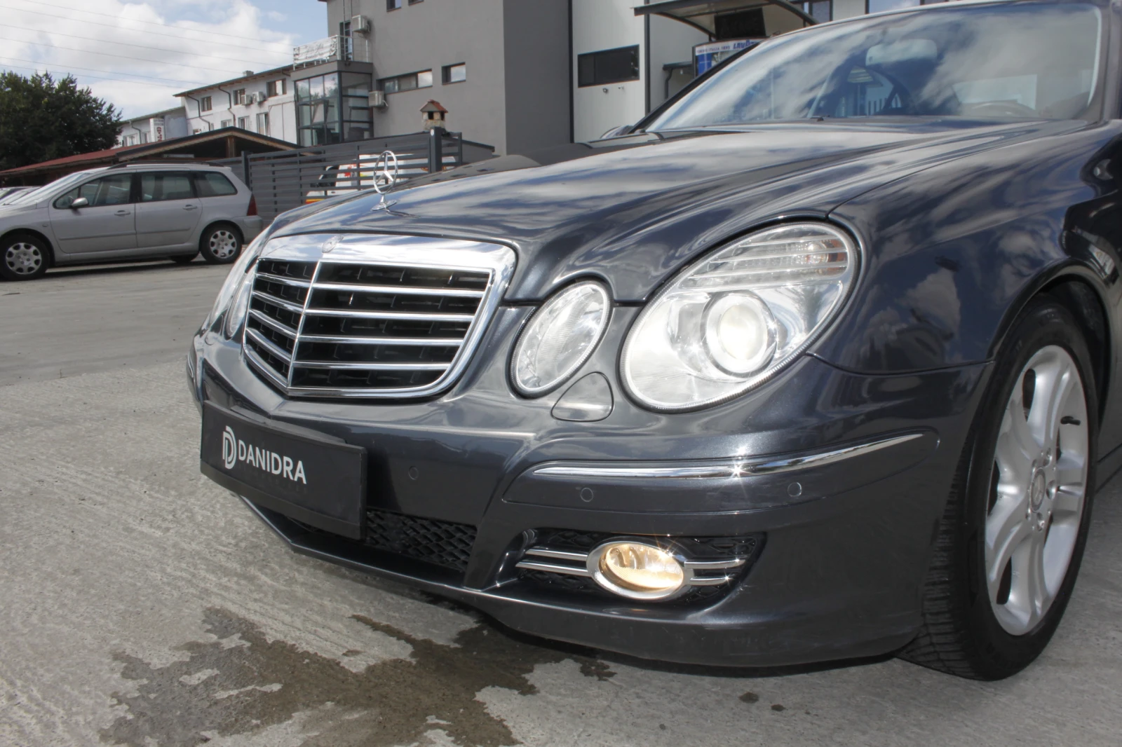 Mercedes-Benz E 280 CDI* FACE* //EVO* 2009г* AVANTGARDE* 7G TRONIC*  - изображение 8
