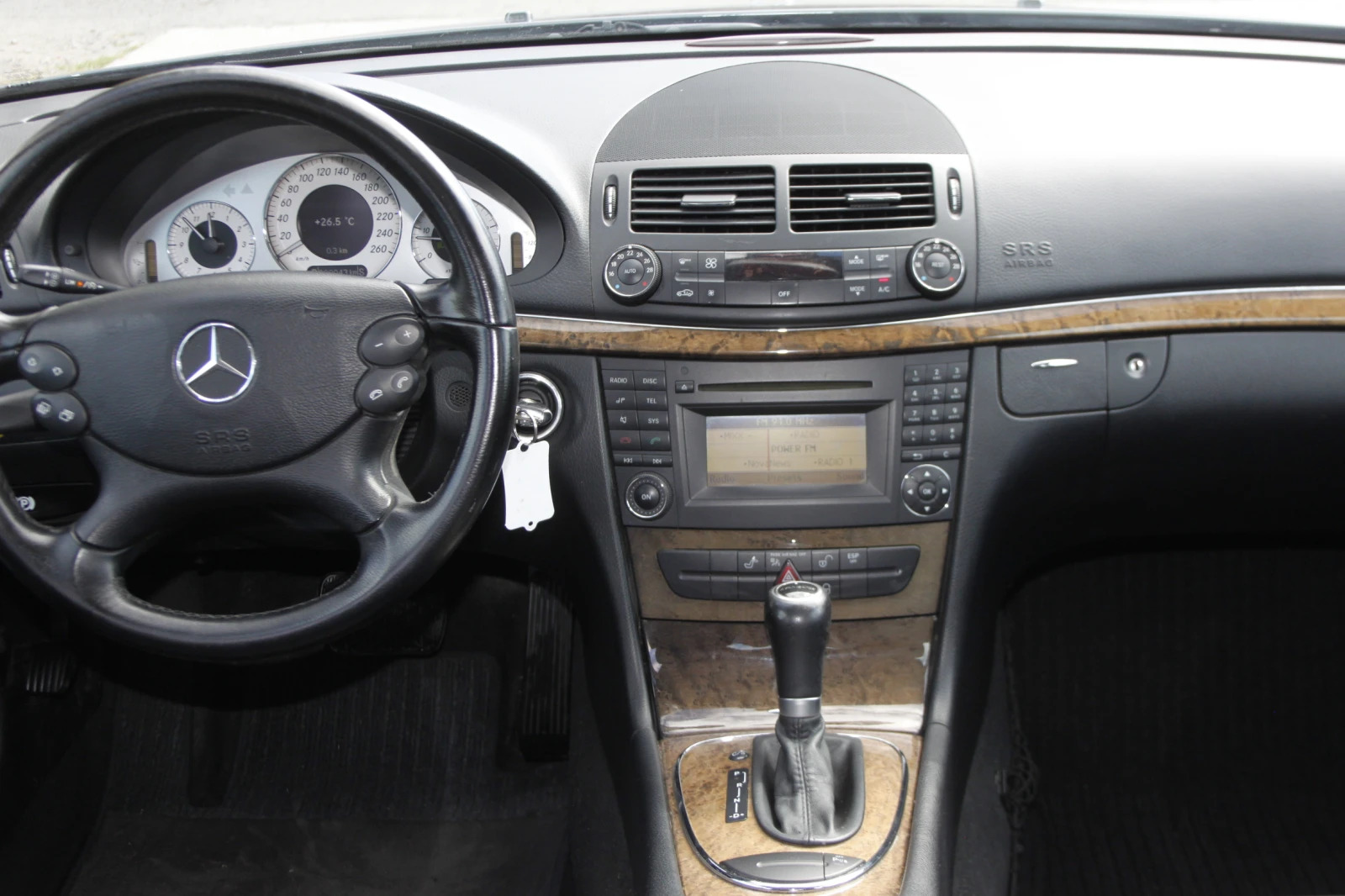 Mercedes-Benz E 280 CDI* FACE* //EVO* 2009г* AVANTGARDE* 7G TRONIC*  | Mobile.bg — изображение 12