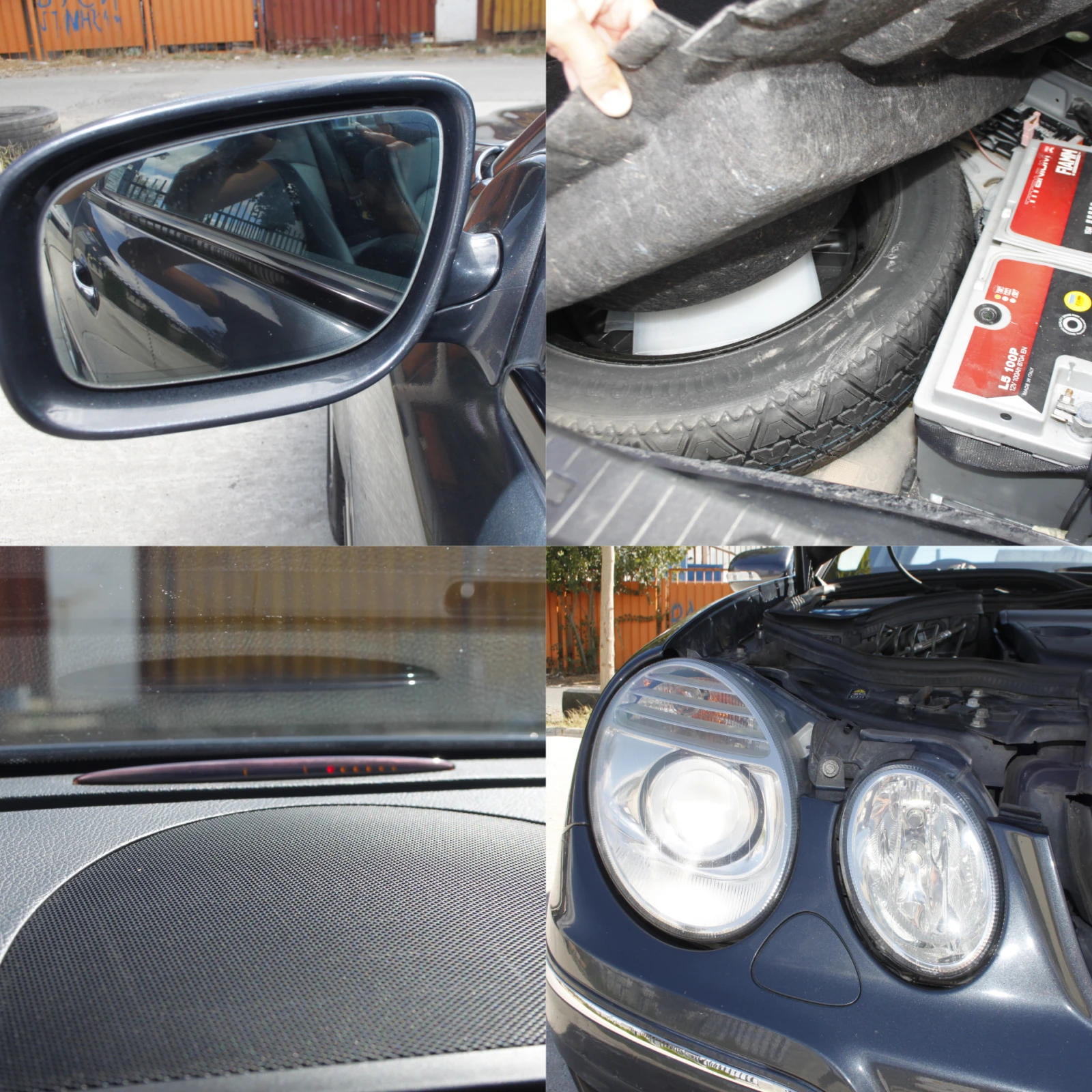 Mercedes-Benz E 280 CDI* FACE* //EVO* 2009г* AVANTGARDE* 7G TRONIC*  | Mobile.bg — изображение 15