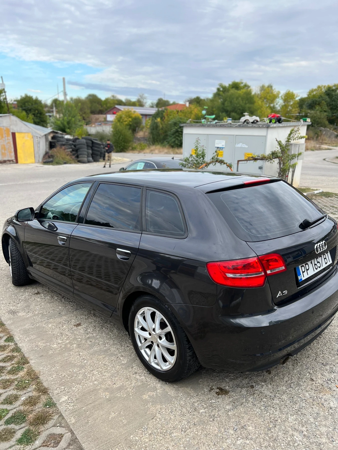 Audi A3 1.6TDi/FACELIFT/105ps - изображение 4