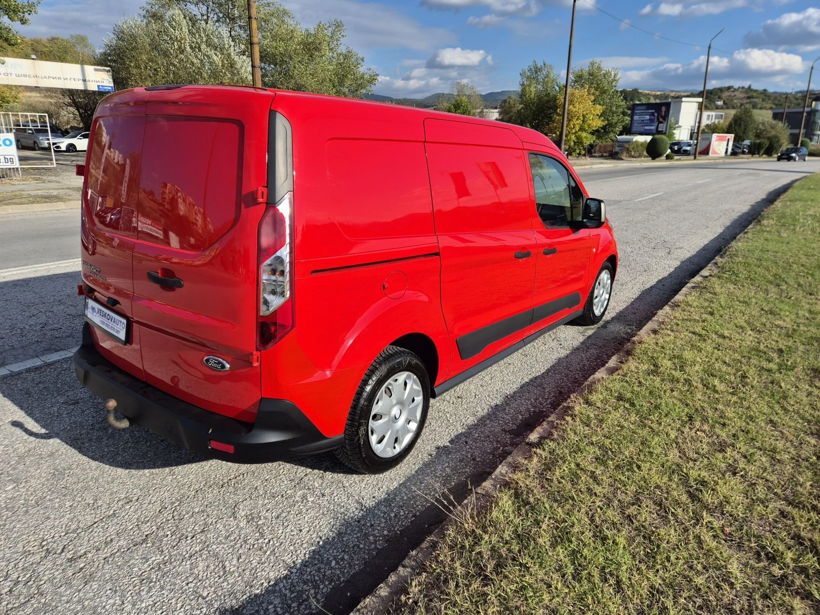 Ford Connect 1.6 TDCI MAXI  - изображение 5
