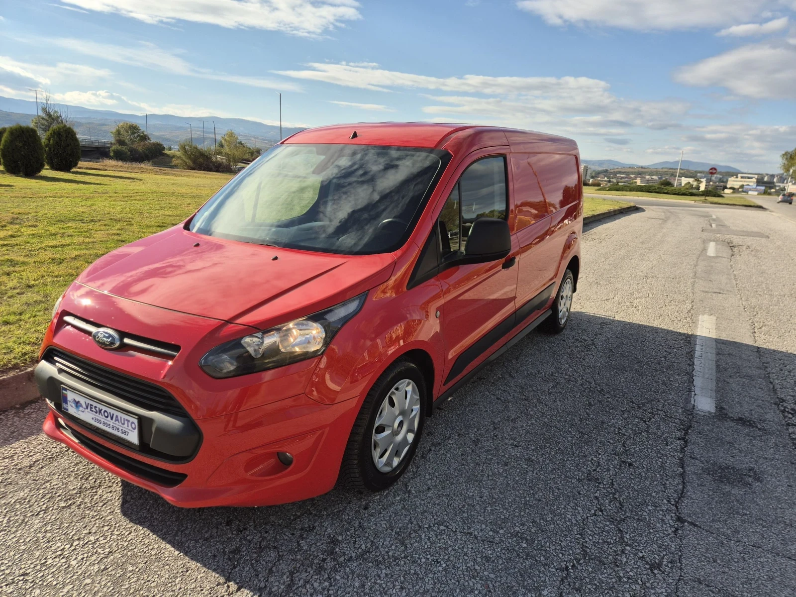 Ford Connect 1.6 TDCI MAXI  - изображение 2