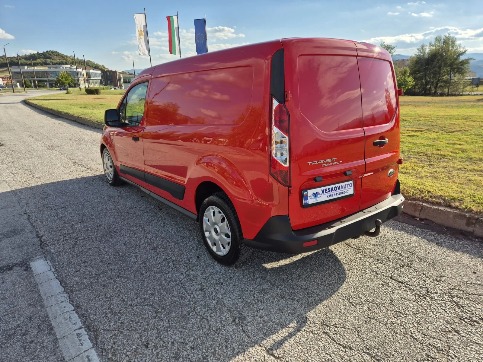 Ford Connect 1.6 TDCI MAXI  - изображение 6