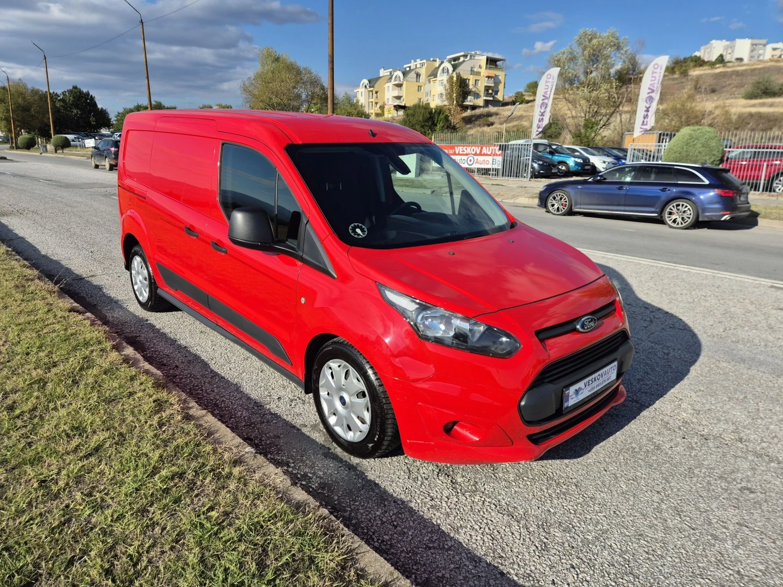 Ford Connect 1.6 TDCI MAXI  - изображение 3