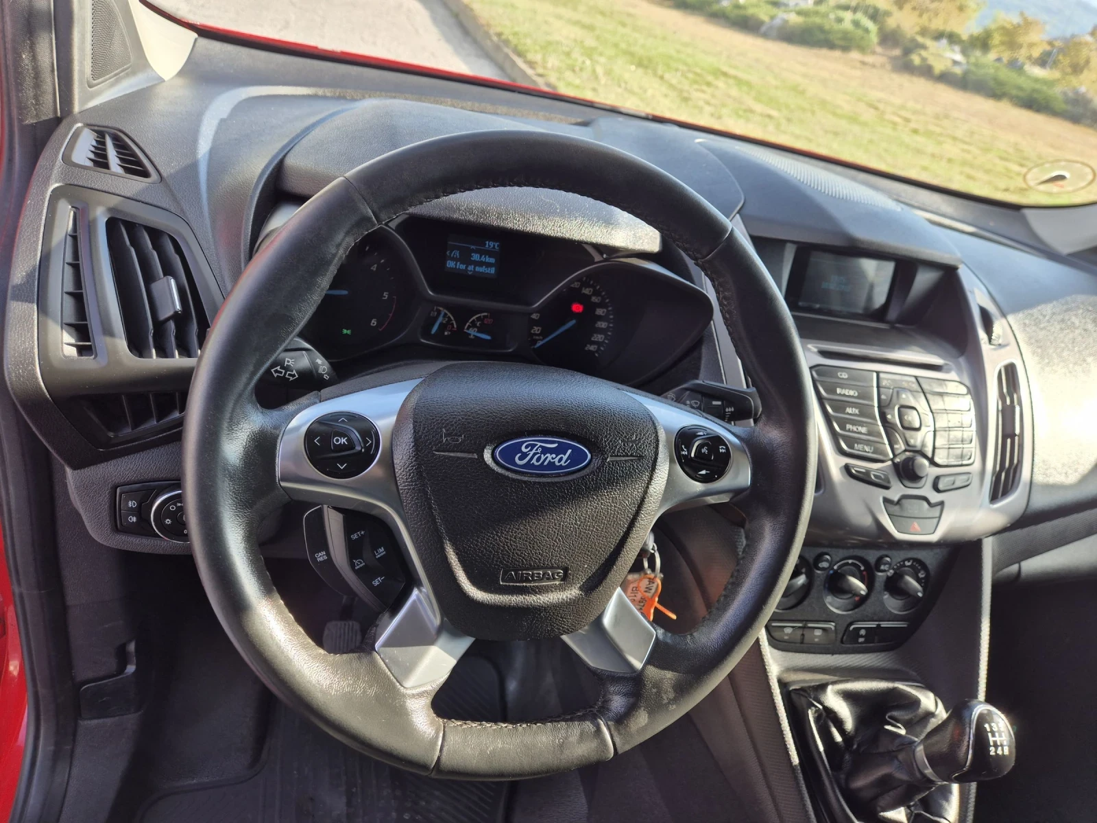 Ford Connect 1.6 TDCI MAXI  - изображение 9