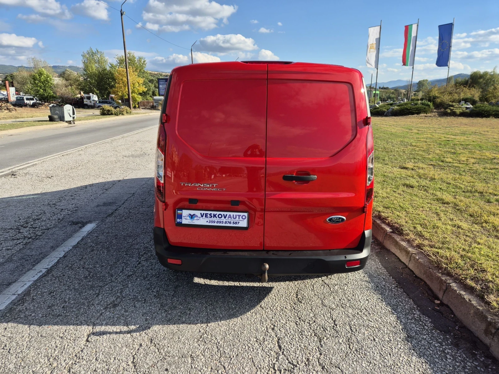 Ford Connect 1.6 TDCI MAXI  - изображение 4