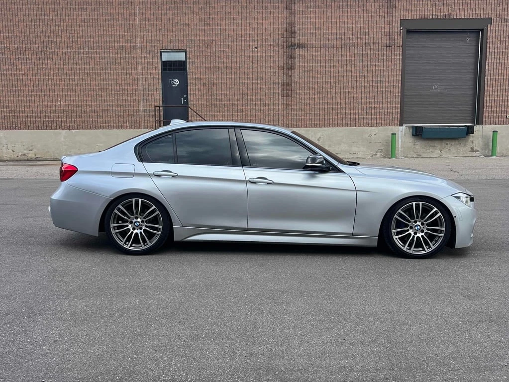 BMW 340 xDrive * CARFAX * БЕЗ ПЪРВОНАЧАЛНА ВНОСКА - изображение 4