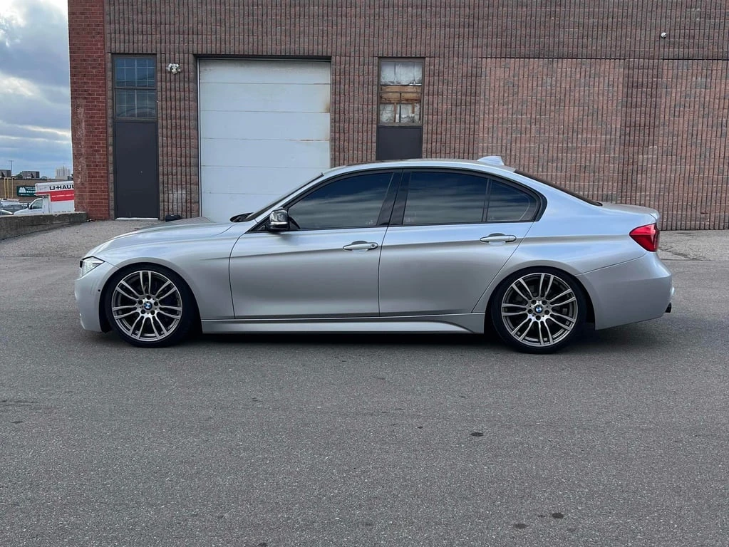 BMW 340 xDrive * CARFAX * БЕЗ ПЪРВОНАЧАЛНА ВНОСКА - изображение 3