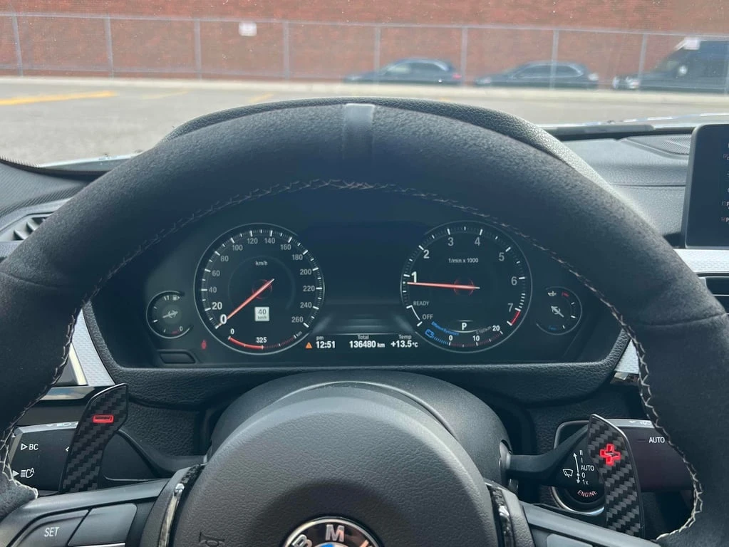 BMW 340 xDrive * CARFAX * БЕЗ ПЪРВОНАЧАЛНА ВНОСКА - изображение 7