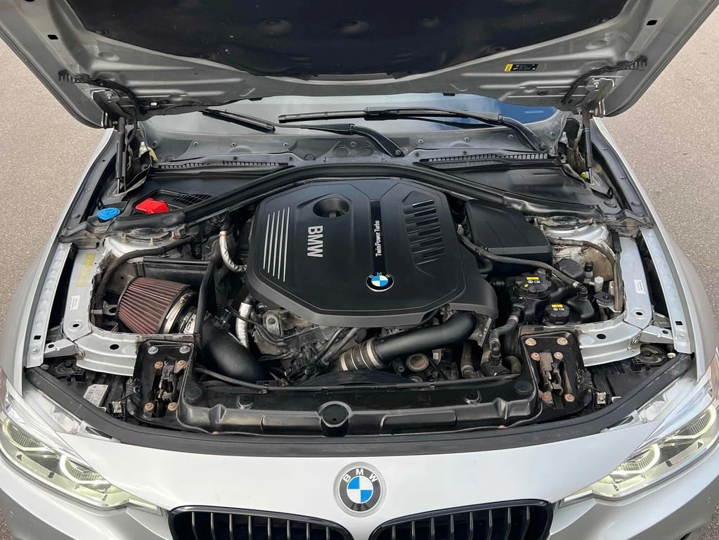 BMW 340 xDrive * CARFAX * БЕЗ ПЪРВОНАЧАЛНА ВНОСКА - изображение 9