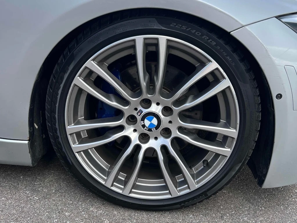 BMW 340 xDrive * CARFAX * БЕЗ ПЪРВОНАЧАЛНА ВНОСКА - изображение 10