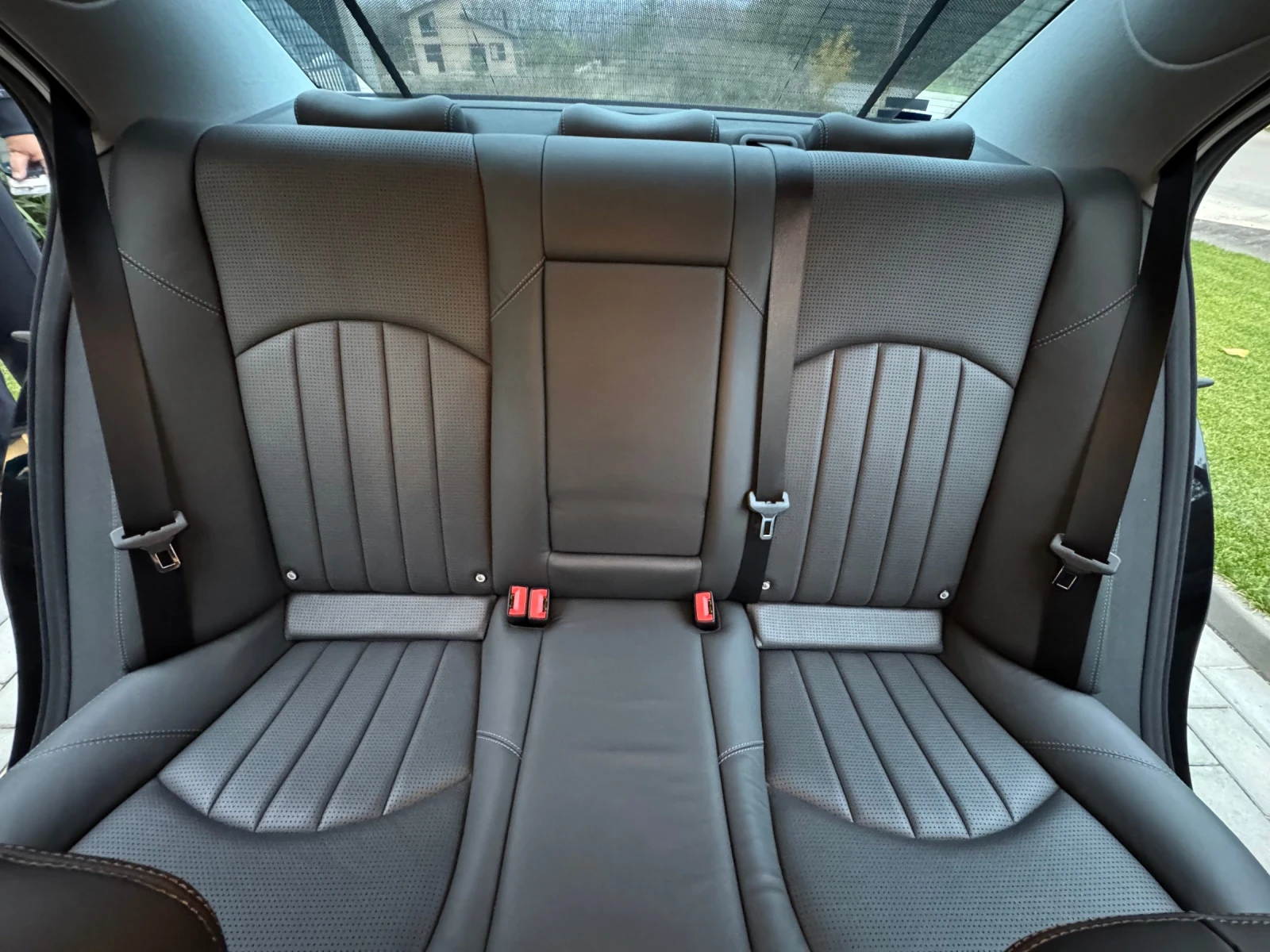 Mercedes-Benz E 55 AMG | Mobile.bg — изображение 8
