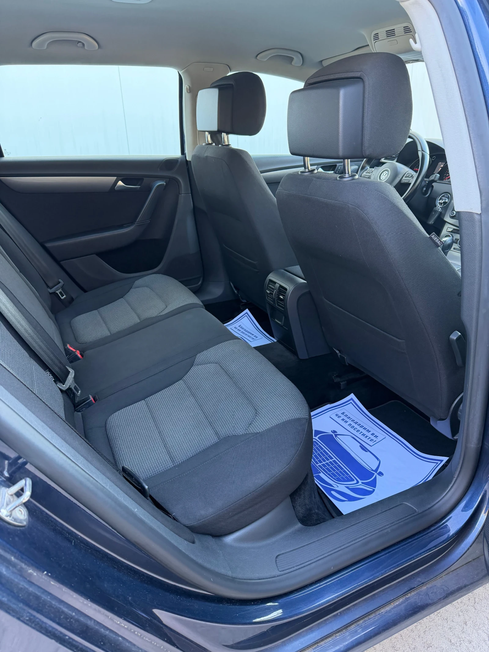 VW Passat 2.0TDI DSG NAVI | Mobile.bg   9