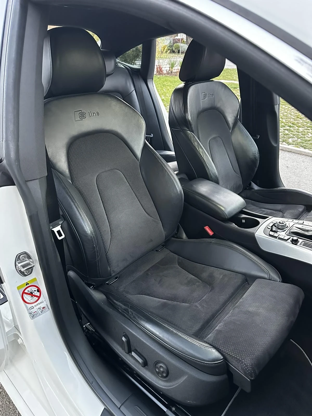 Audi A5 Sportback Quattro 3.0 TDI - изображение 10