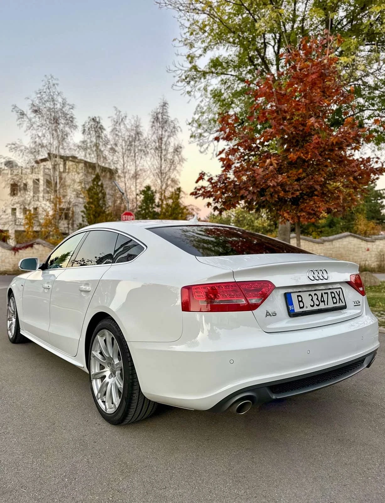 Audi A5 Sportback Quattro 3.0 TDI - изображение 5