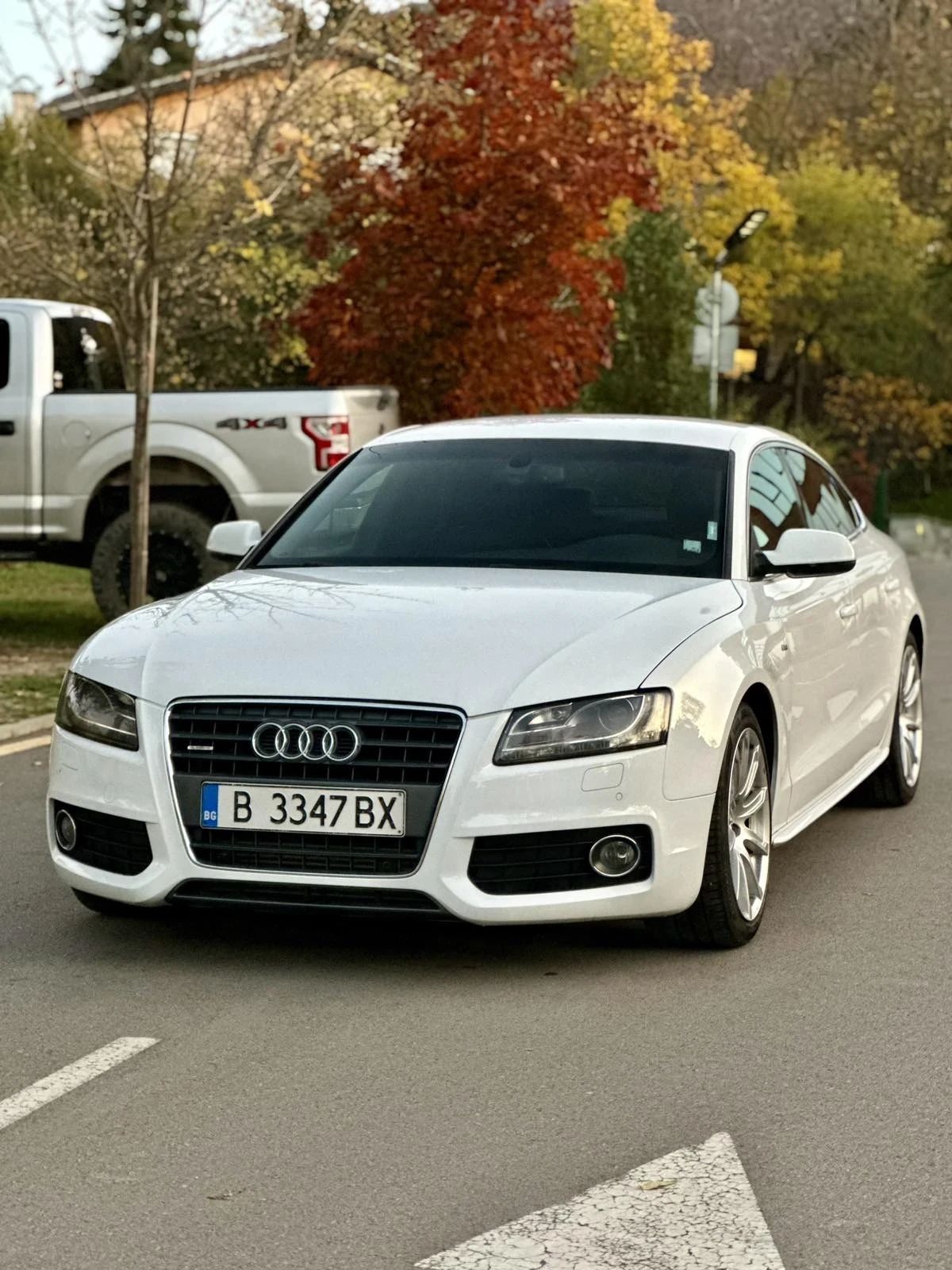 Audi A5 Sportback Quattro 3.0 TDI - изображение 3