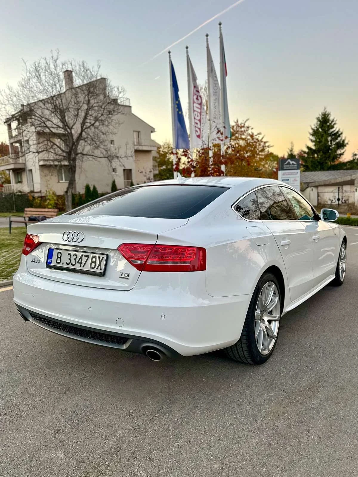 Audi A5 Sportback Quattro 3.0 TDI - изображение 4
