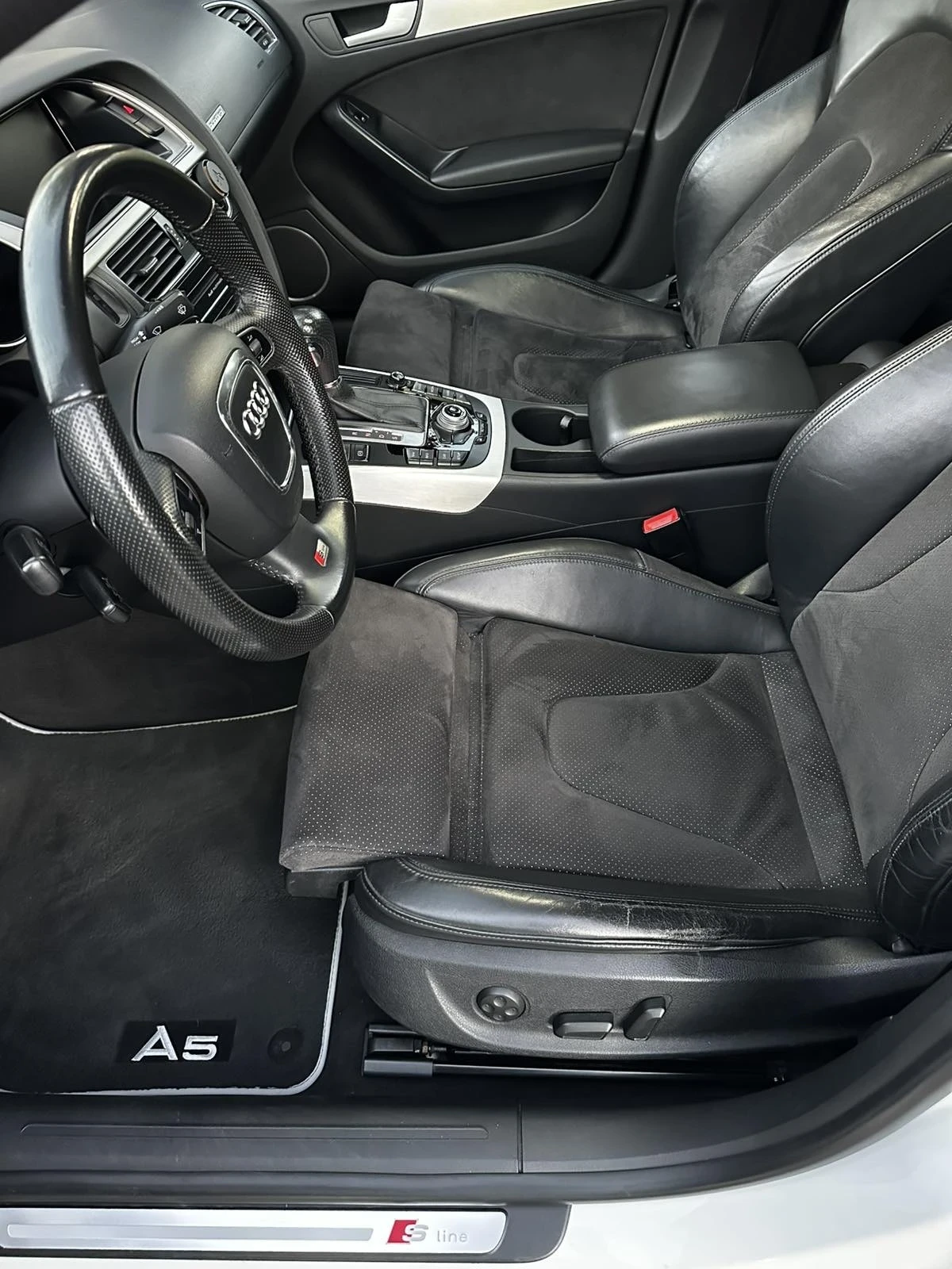 Audi A5 Sportback Quattro 3.0 TDI - изображение 7