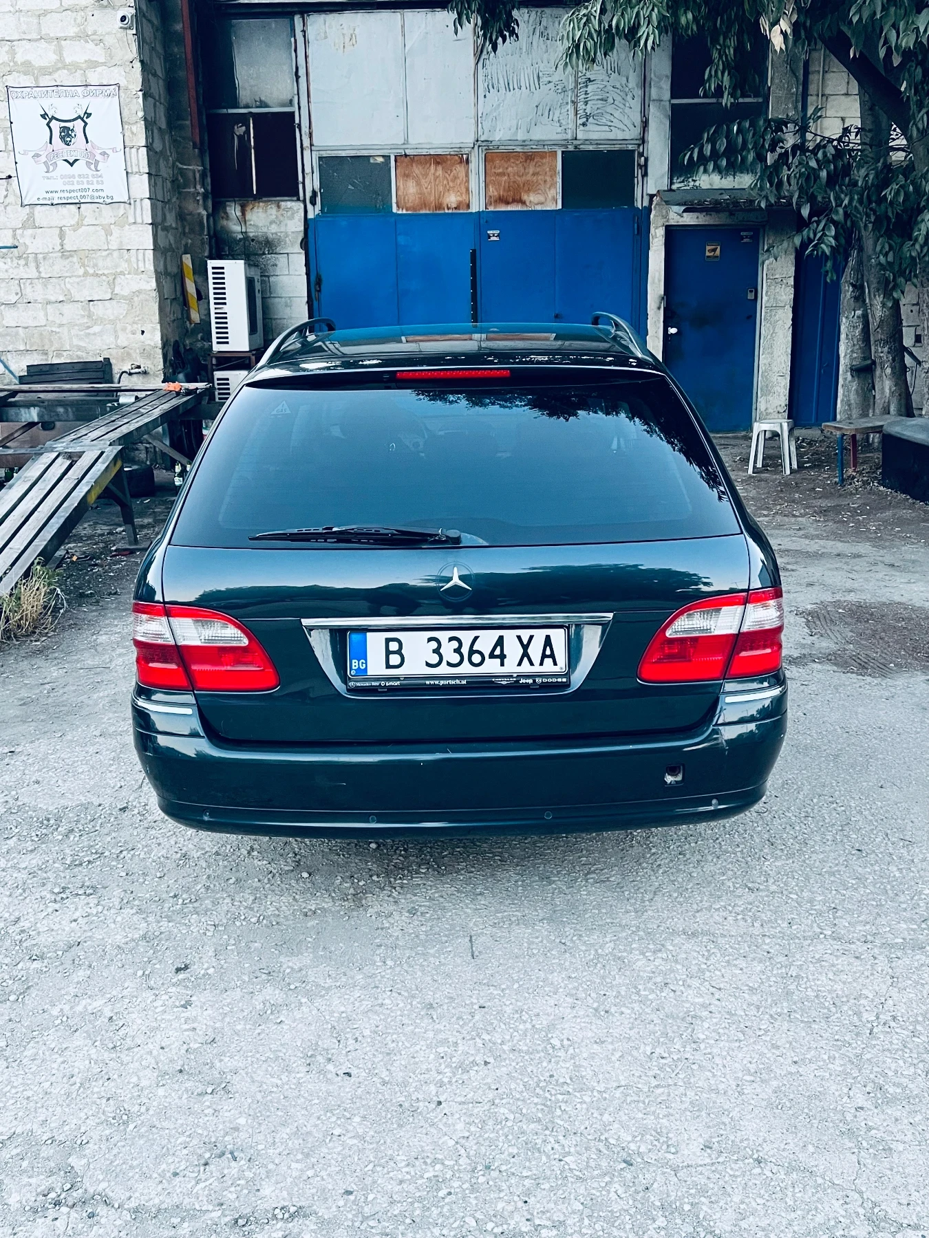 Mercedes-Benz E 350  - изображение 4