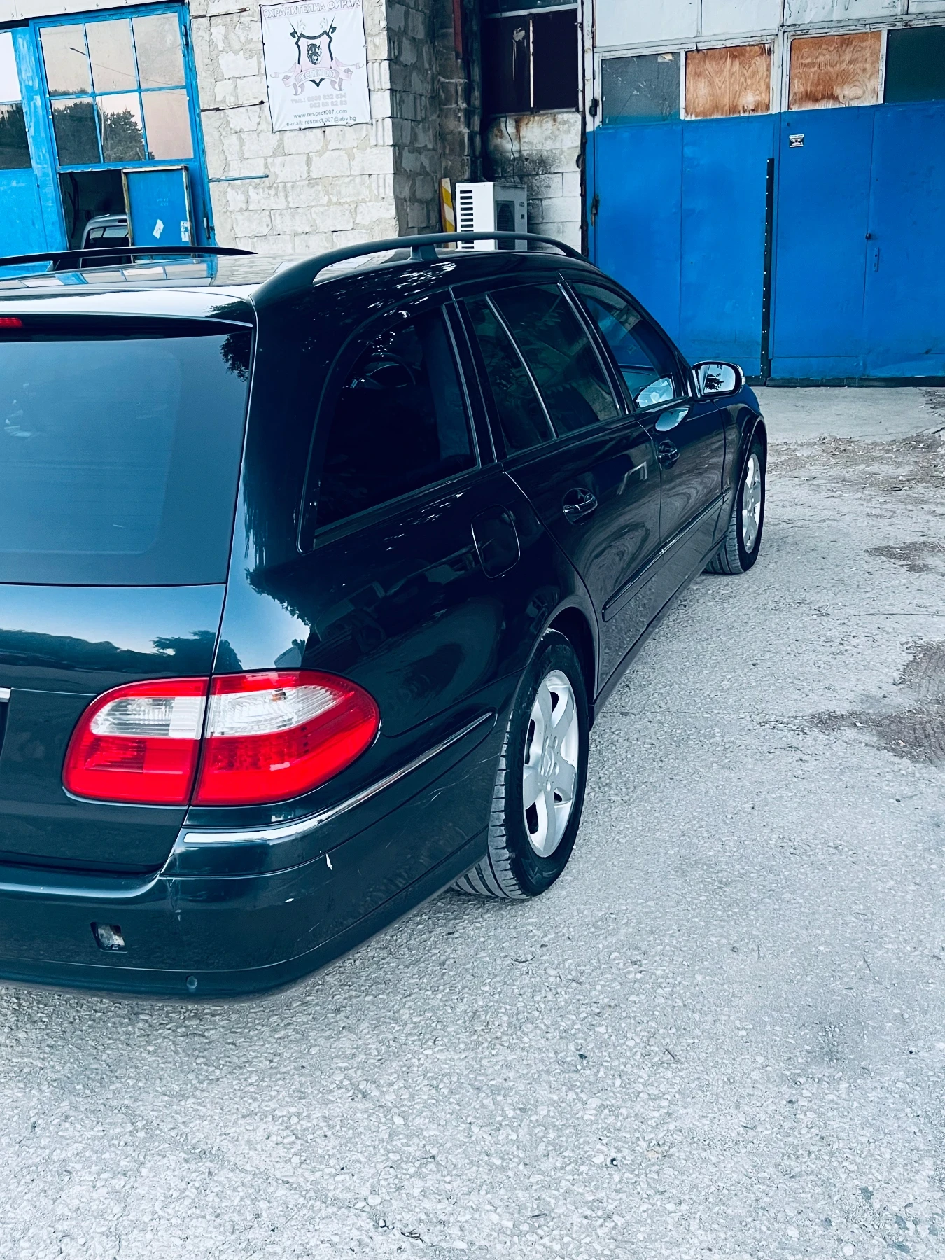 Mercedes-Benz E 350  - изображение 3