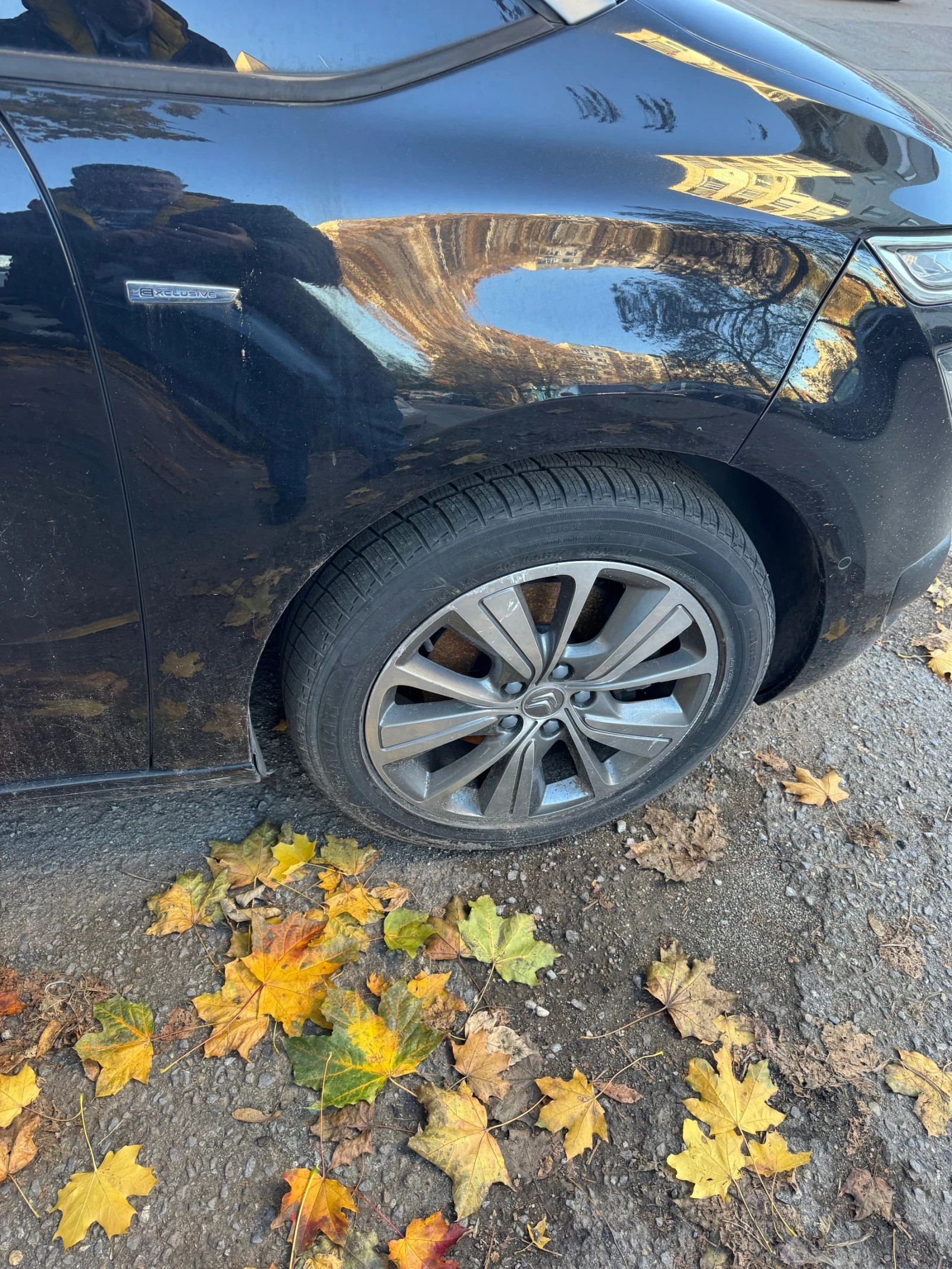 Citroen Grand C4 Picasso 2.0 HDI - изображение 6