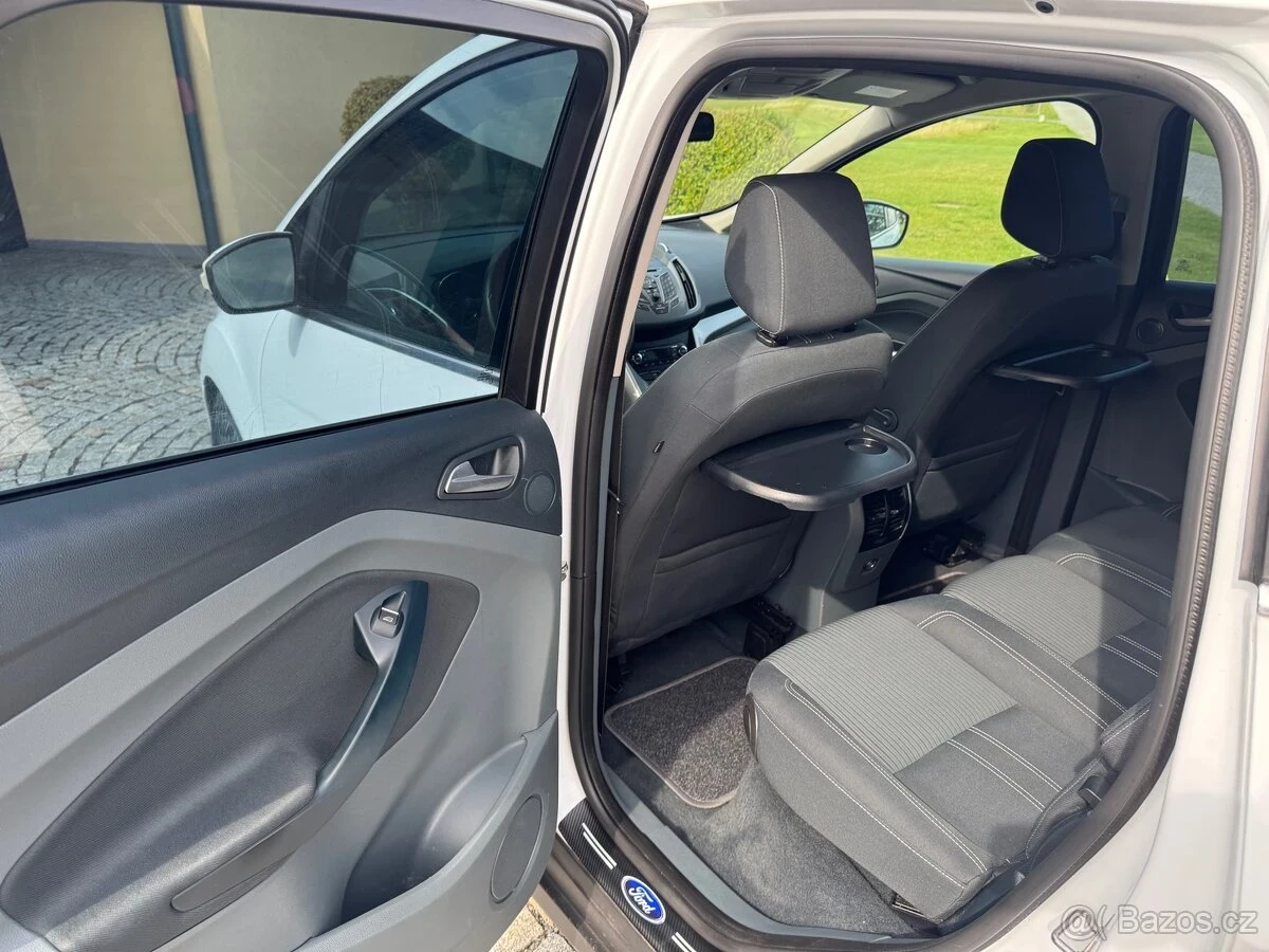 Ford C-max  - изображение 10