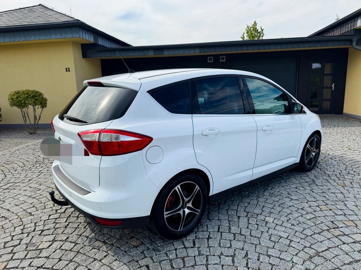 Ford C-max  - изображение 2