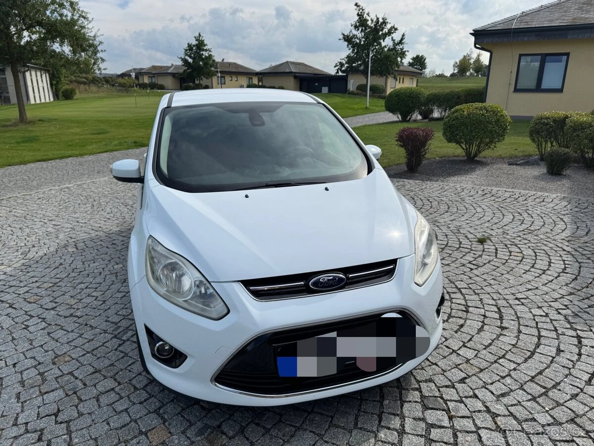 Ford C-max  - изображение 3
