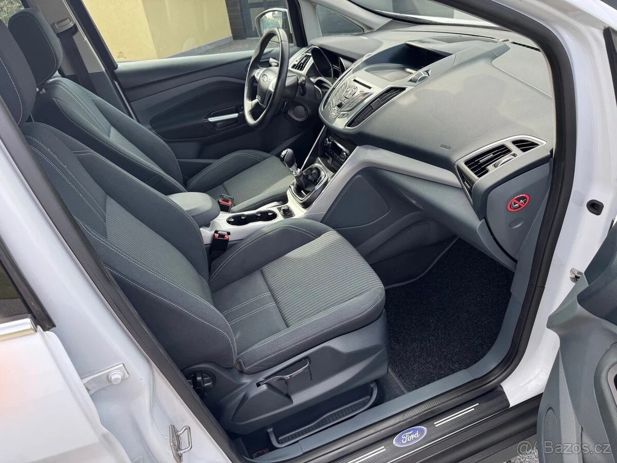 Ford C-max  - изображение 9