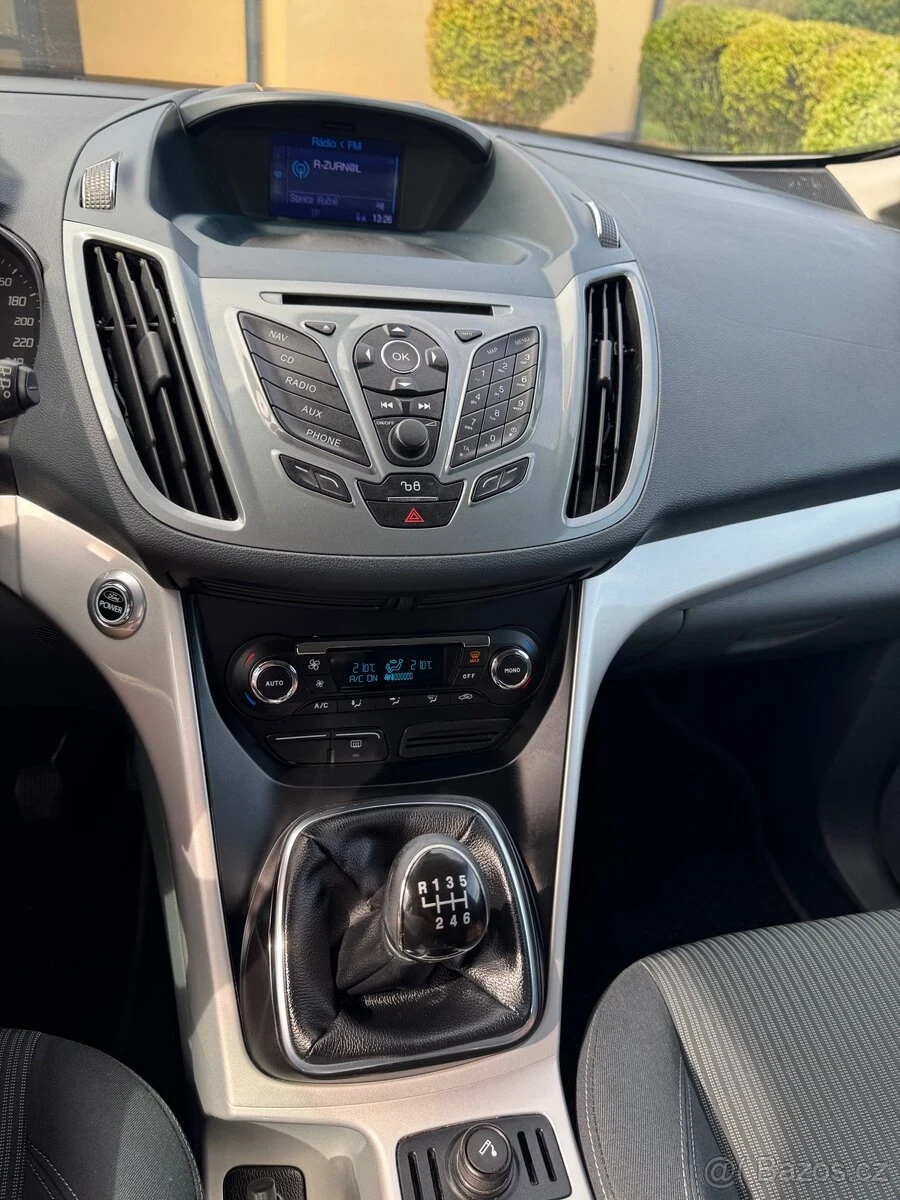 Ford C-max  - изображение 8