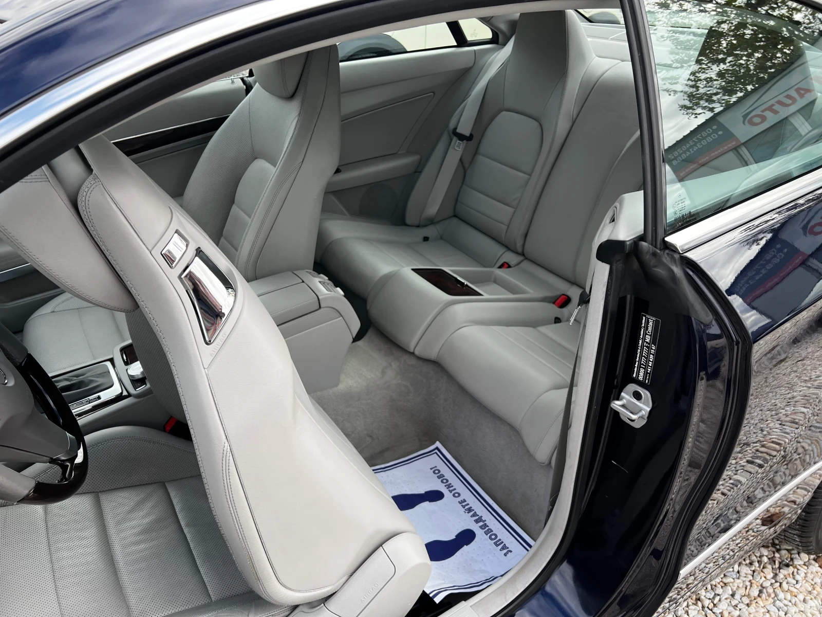 Mercedes-Benz E 350 350CGI 152000KM.SWISS  | Mobile.bg   15