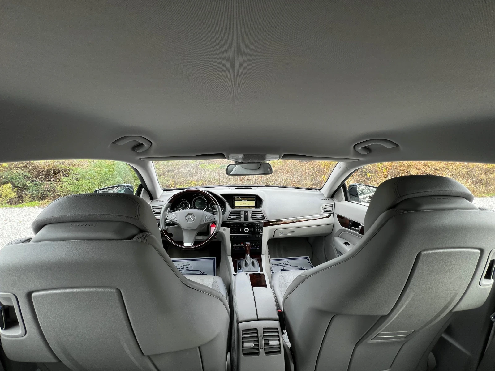 Mercedes-Benz E 350 350CGI 152000KM.SWISS  - изображение 9