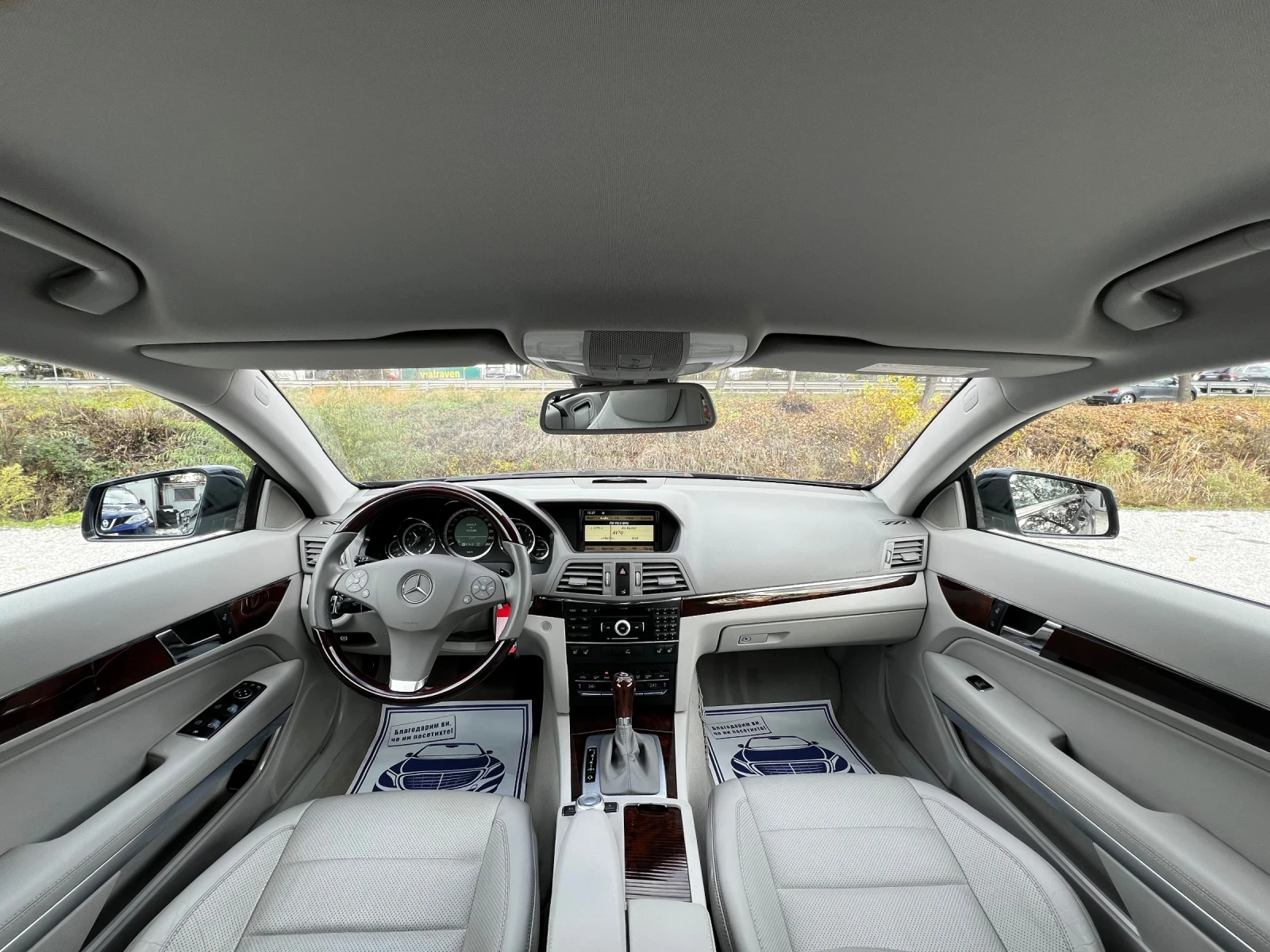 Mercedes-Benz E 350 350CGI 152000KM.SWISS  - изображение 10