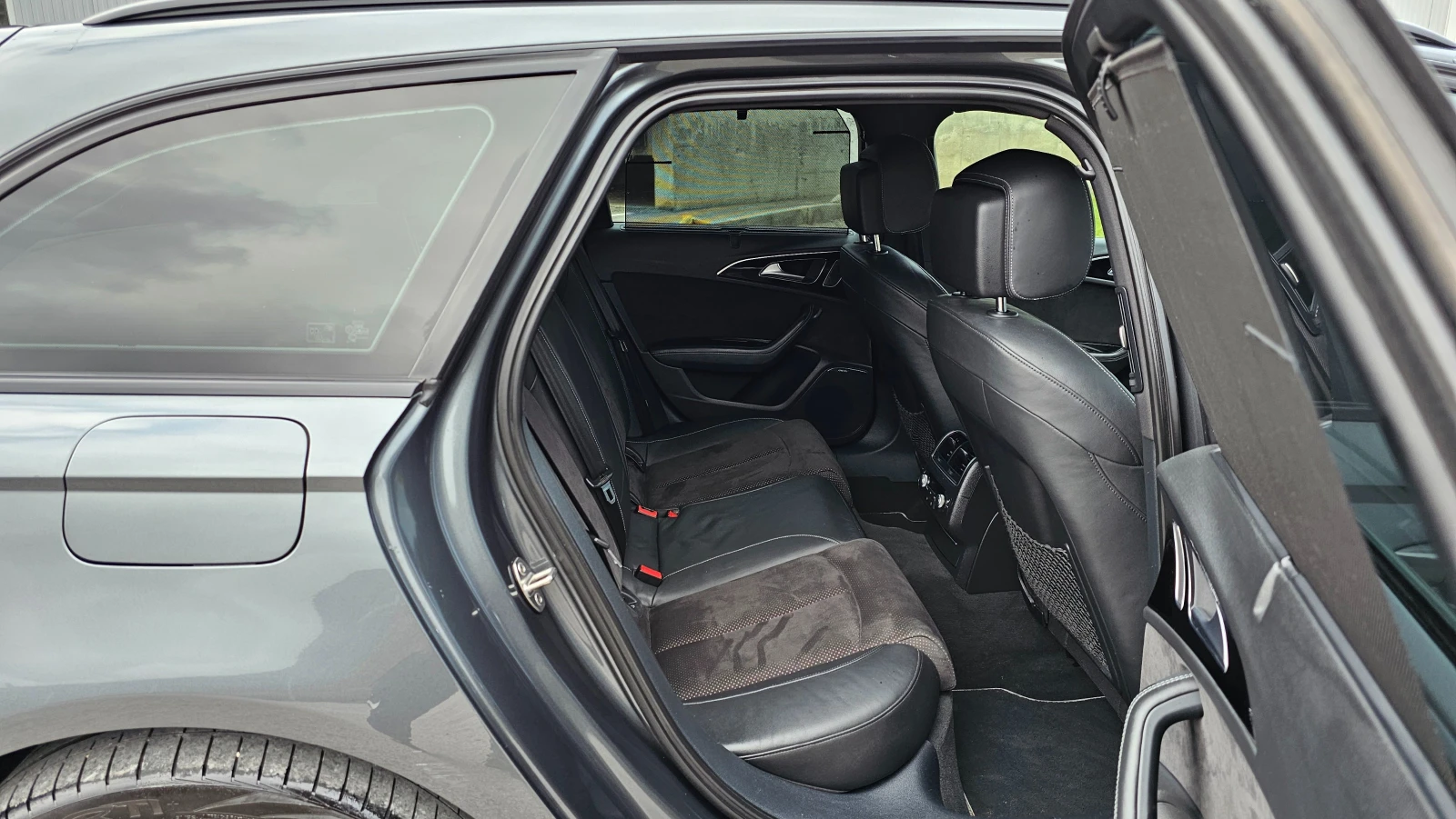 Audi A6 3.0 Bi-TDi 313.3xSline FULL | Mobile.bg   11