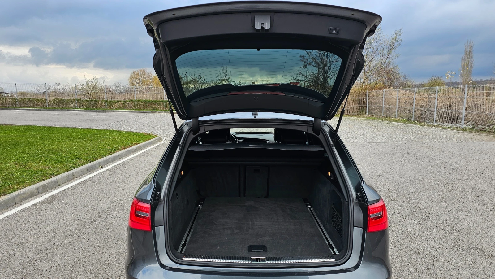 Audi A6 3.0 Bi-TDi 313.3xSline FULL | Mobile.bg   13