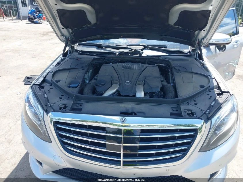 Mercedes-Benz S 550 * 4MATIC*  | Mobile.bg   11