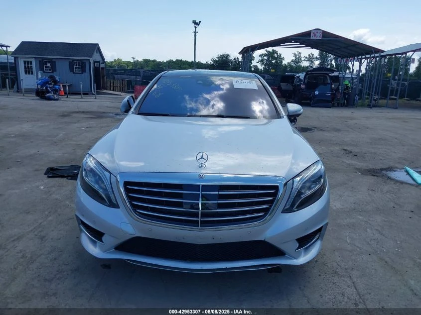 Mercedes-Benz S 550 * 4MATIC*  | Mobile.bg   3