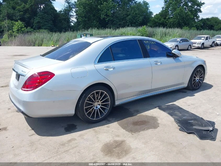 Mercedes-Benz S 550 * 4MATIC*  | Mobile.bg   2