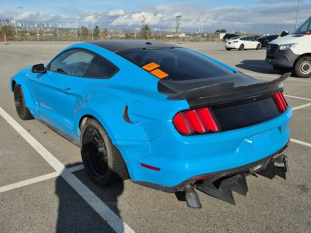 Ford Mustang * ECOBOOST PREMIUM * CARFAX * ����������� | Mobile.bg � ����������� 4