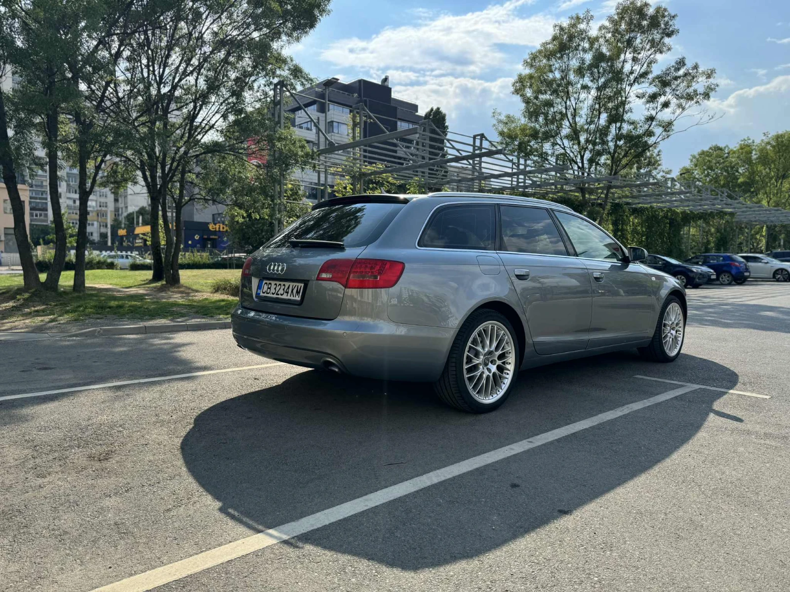 Audi A6 S Line - изображение 4