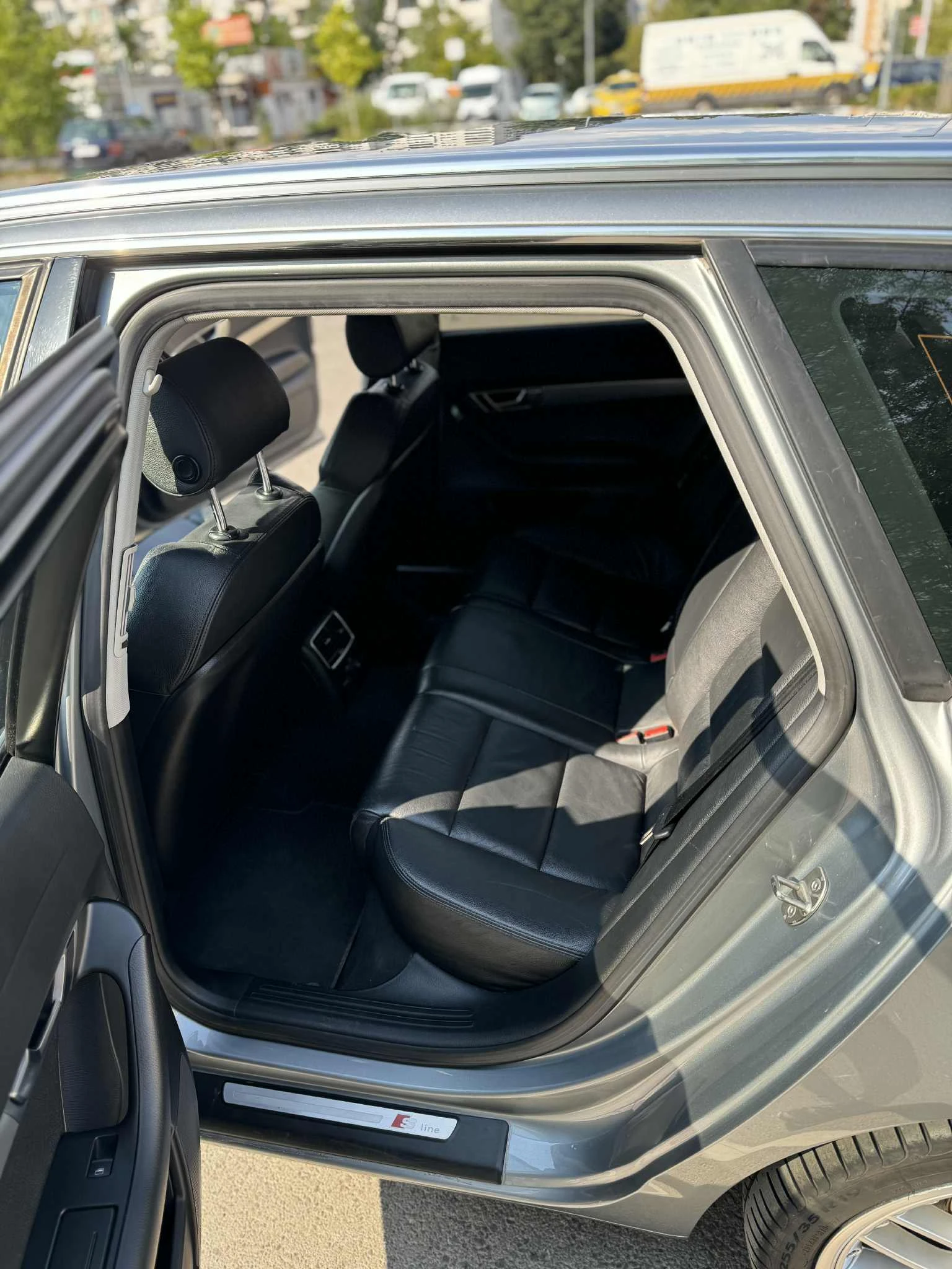 Audi A6 S Line - изображение 10