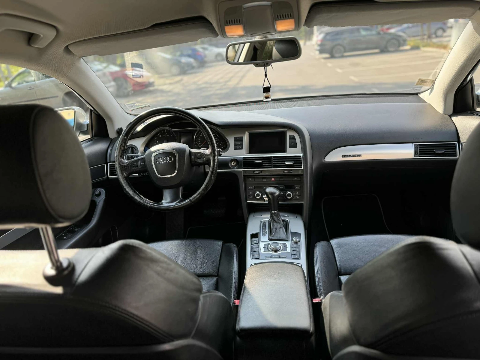 Audi A6 S Line - изображение 8